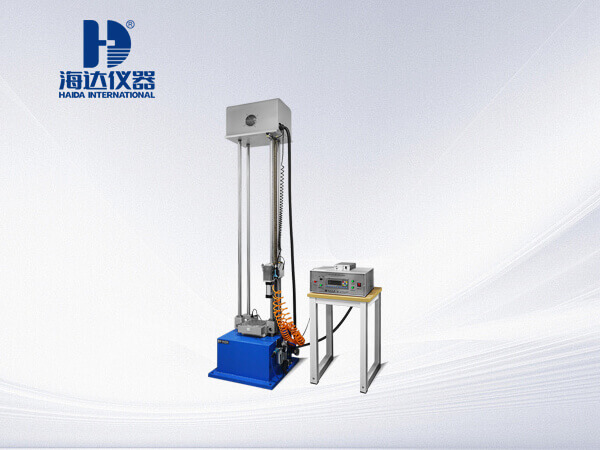 包裝材料緩沖強(qiáng)度試驗(yàn)儀