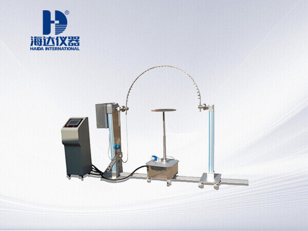 擺管淋雨試驗裝置