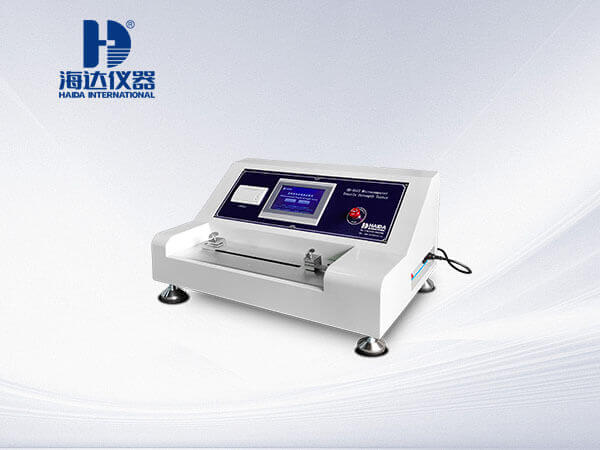 微電腦抗張強度試驗儀