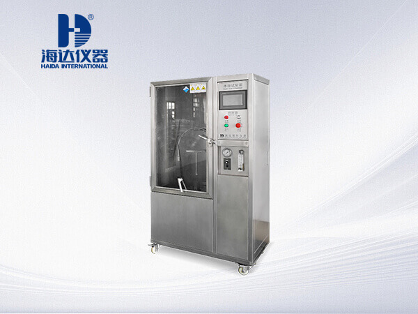 淋雨試驗箱IPX3-4