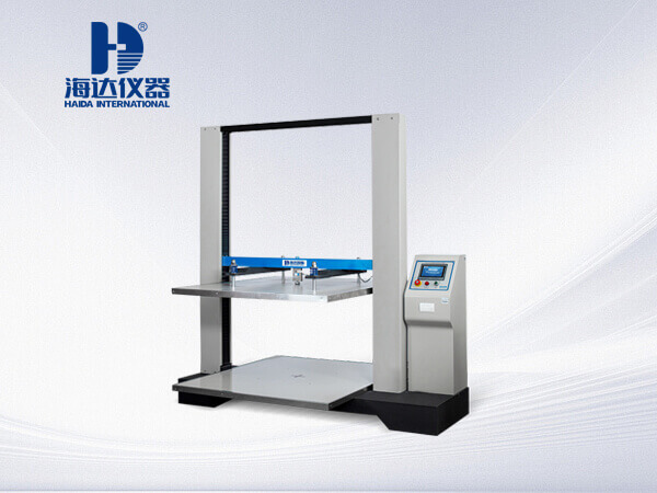 微電腦式紙箱抗壓試驗機1200