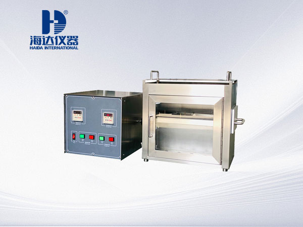 汽車內飾材料燃燒試驗機