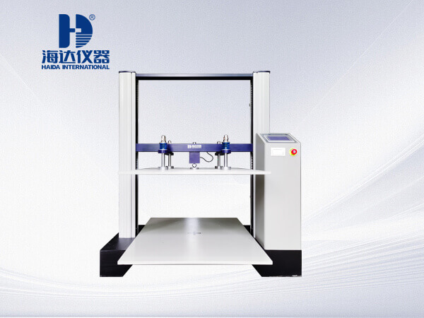 伺服電腦式紙箱抗壓試驗儀1200